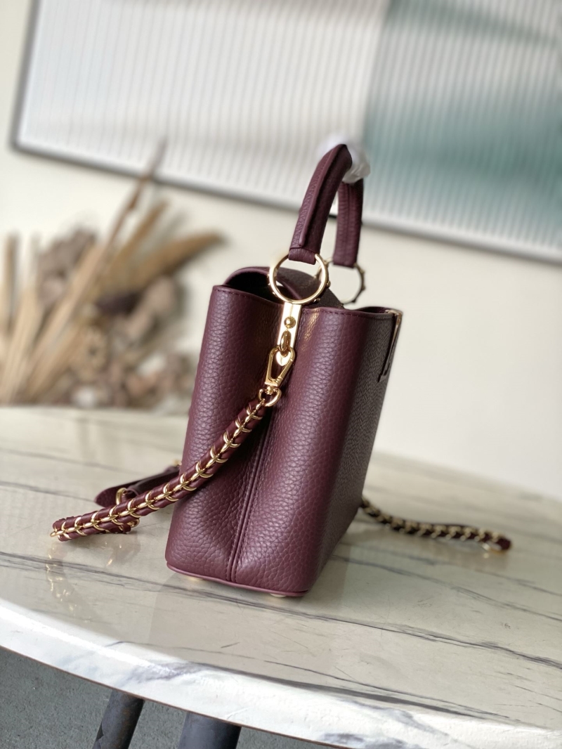 LV Capucines Bags